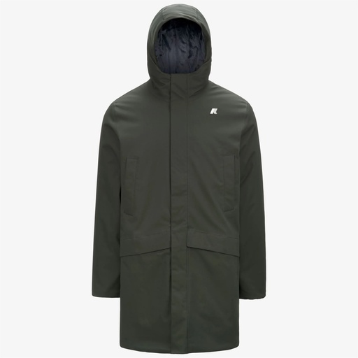 Jarno Twill Marmotta Green B/Blue A
