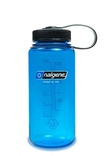[N2020-1816] Drinking Bottle Wide-Mouth 500ml Slate
