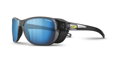 [J5019515] Camino - Spectron HD 4 Polarized Doorschijnend Glanzend Zwart/Geel