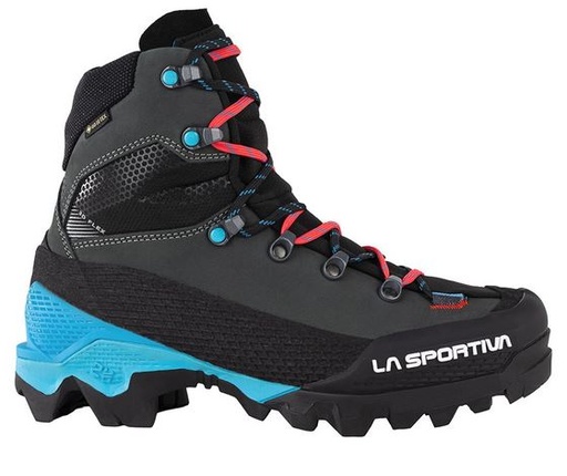 Aequilibrium LT Woman GTX Black/Hibiscus