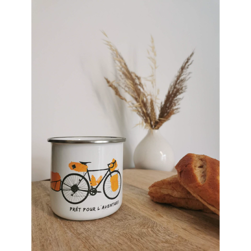 [EAV.FR.A002] Mug Vélo
