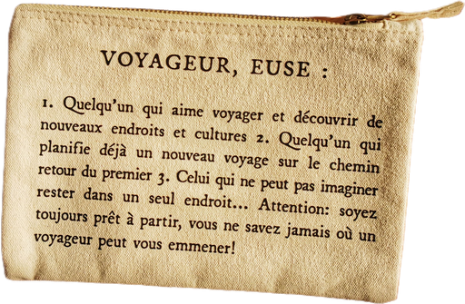 [EAV.FR.A030] Reistasje | Avontuur