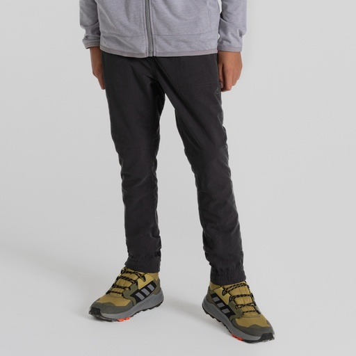 Kids Nosilife Pinzon Trousers Black Pepper