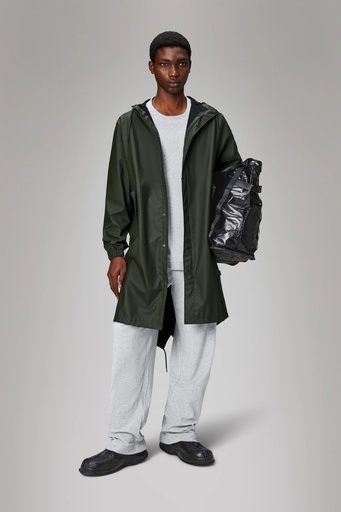 Fishtail Parka Khaki