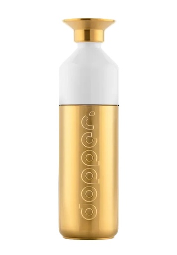 [6088] Dopper Steel 800ml Gold