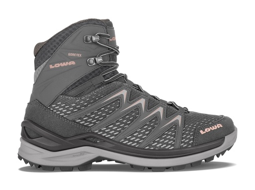 Innox Pro GTX Mid Dames I Anthracite/Rose