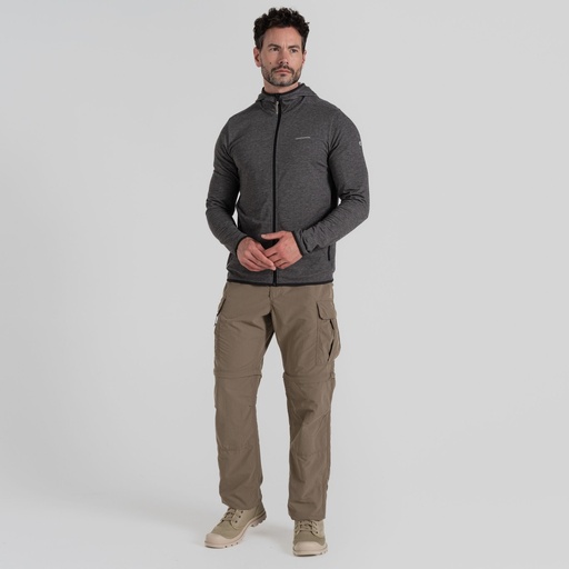 Men's NosiLife Convertible Cargo Trouser III Pebble