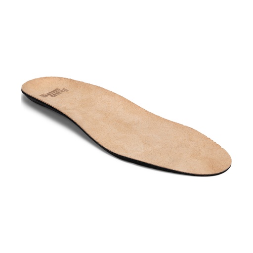 Footbed Vegetable Tanned Natur