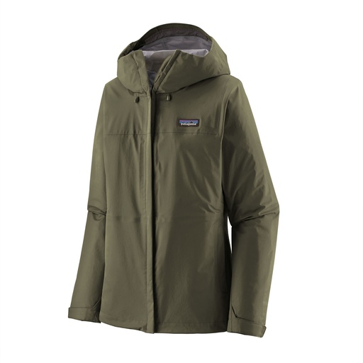 Women's Torrentshell 3L Jacket Pine Needle Green