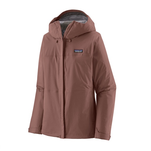 Women's Torrentshell 3L Jacket Dulse Mauve