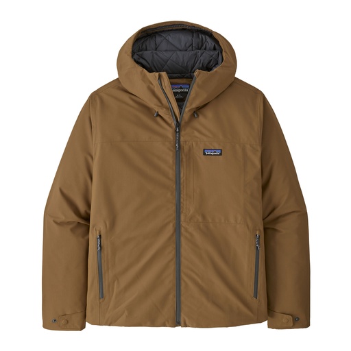 Men's Windshadow Jacket Coriander Brown
