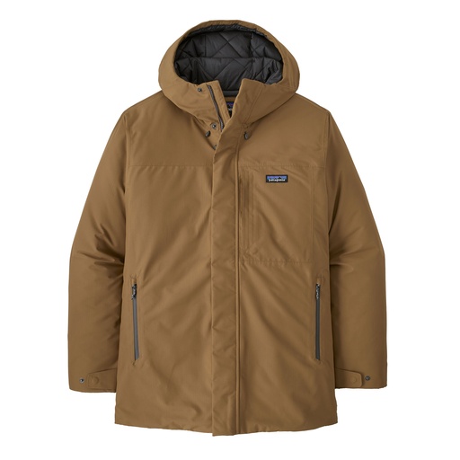 Men's Windshadow Parka Coriander Brown