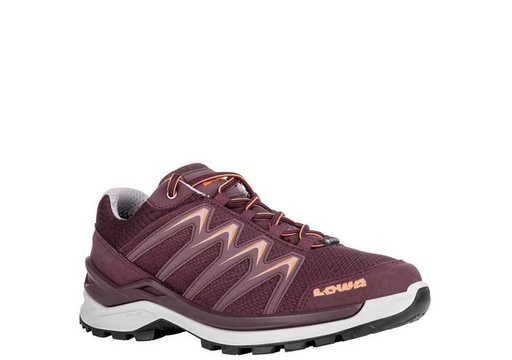 Innox Pro GTX Lo Dames Merlot/Rose