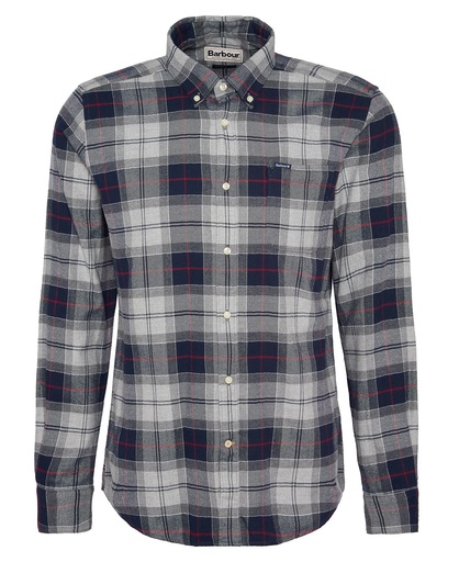 Kyeloch Tailored Shirt Heren Blue Granite