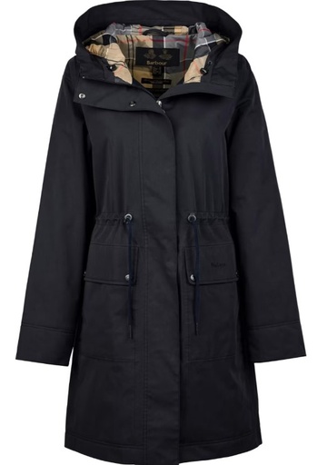 Bowlees Waterproof Jacket Dames Dark Navy/Dress