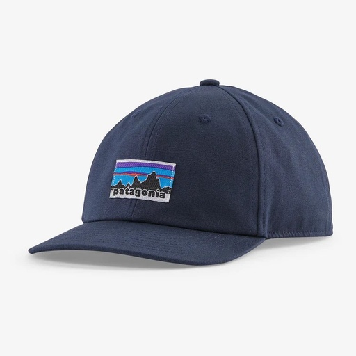 [66040-OGLN-ALL] Kids Funhoggers Hat OG Legacy Label: New Navy