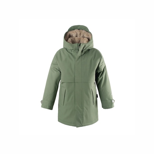 Desert Fox Kids Deep Lichen Green