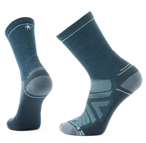 Men's Performance Hike Light Cushion Crew Twilight/Pewter