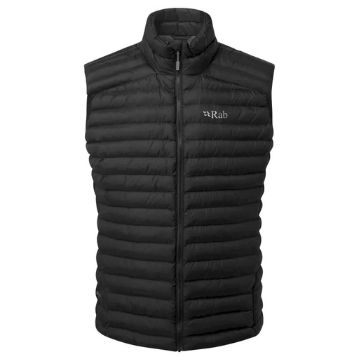 Men's Cirrus Vest Black