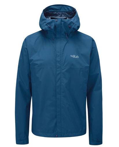 Men's Downpour Eco Jacket Denim