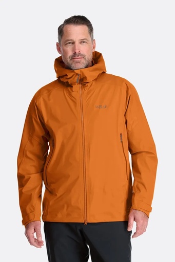 Men's Kinetic Alpine 2.0 Jacket Marmalade