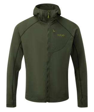 M's Superflux Hoody Army