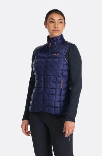 Women's Mythic Vest Patriot Blue