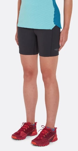 Women's Talus Tights Shorts Black