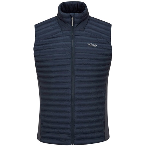 Men's Cirrus Flex 2.0 Vest Tempest Blue