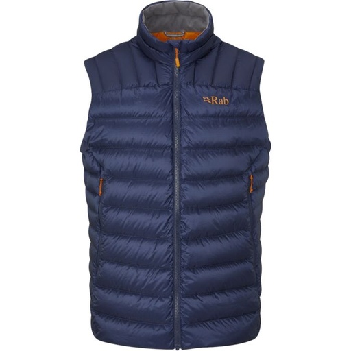 [QDN-87-DIK-XLG] Men's Electron Pro Vest Deep Ink