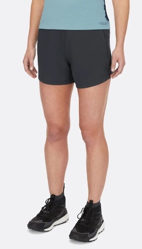 Women's Momentum Light Shorts Ebony