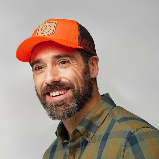 Värmland Cap Safety Orange