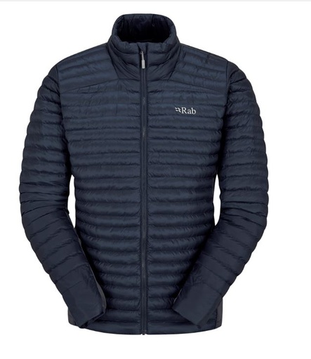 Men's Cirrus Flex 2.0 Jacket Tempest Blue