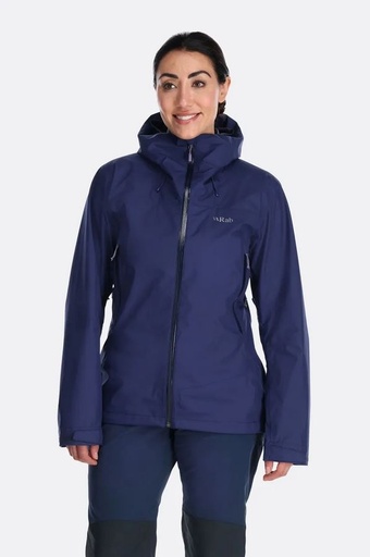 Women's Arc Eco Jacket Patriot Blue