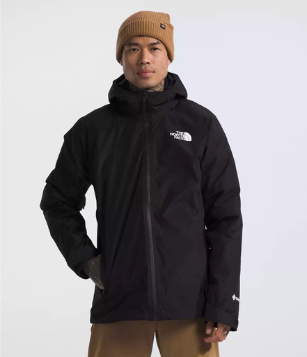 Men's Mountain Light Triclimate GTX Jacket TNF Black-NPF