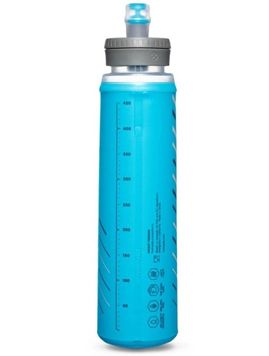 [00979728] Pocket Flask 500ml Malibu Blue