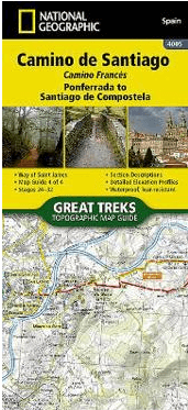 [NG0841] Camino De Santiago - Deel 4