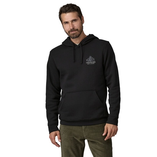 Chouinard Crest Uprisal Hoody Black