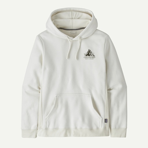 Chouinard Crest Uprisal Hoody Birch White