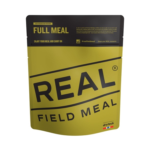 [8016] Full Meal 516 kcal - Beef and Potato Stew