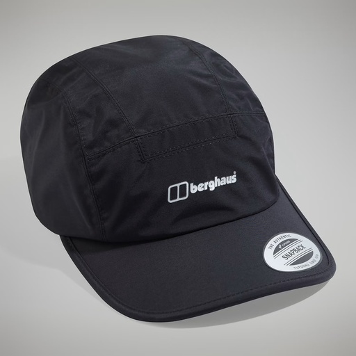[4X000028 BP6] Inflection Waterproof Cap Black/Black