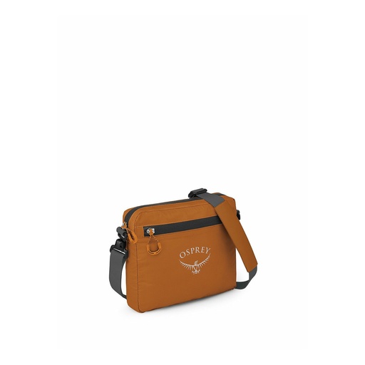 [10005288] Ultralight Shoulder Satchel Toffee Orange