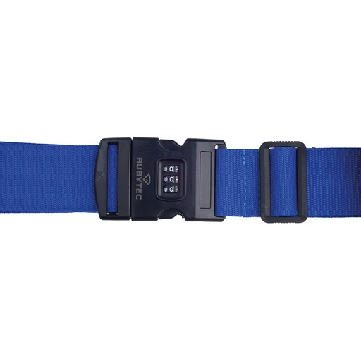 [RU53365] Migrator Tsa 3 Dial Luggage Lock Blue