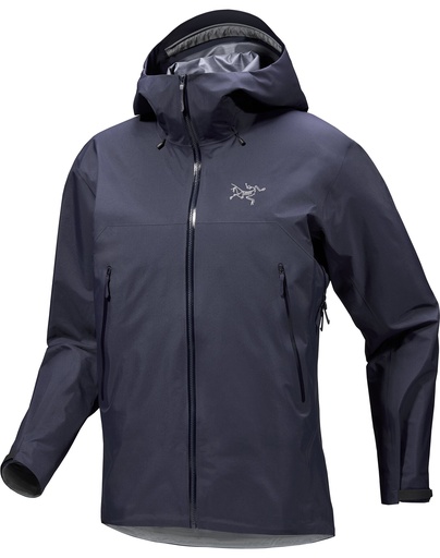 Men's Beta SL Jacket Black Sapphire
