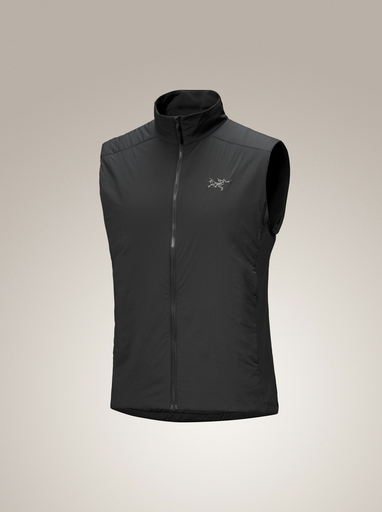 Men's Atom Vest Black