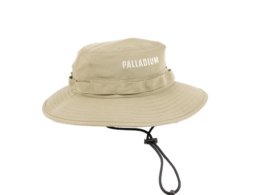 [C3458-264] Packable Boonie Hat Beige
