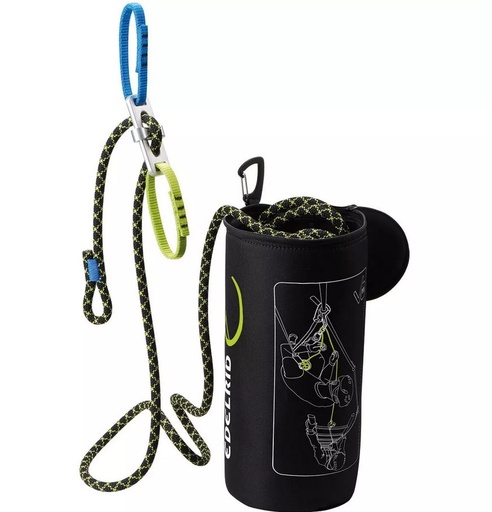 [716780259000] Via Ferrata Belay Kit II - 25M Assorted Colours