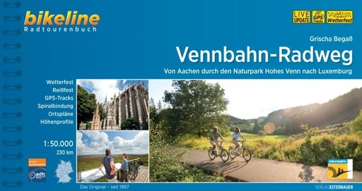 [BIKE.BE.70] Vennbahn -Radweg Aachen