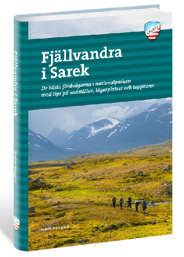 [CZO.SE.G.050] Fjällvandra i Sarek - Sarek National Park