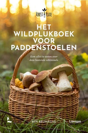 [LAN.D.WPBP] Het Wildplukboek voor paddenstoelen